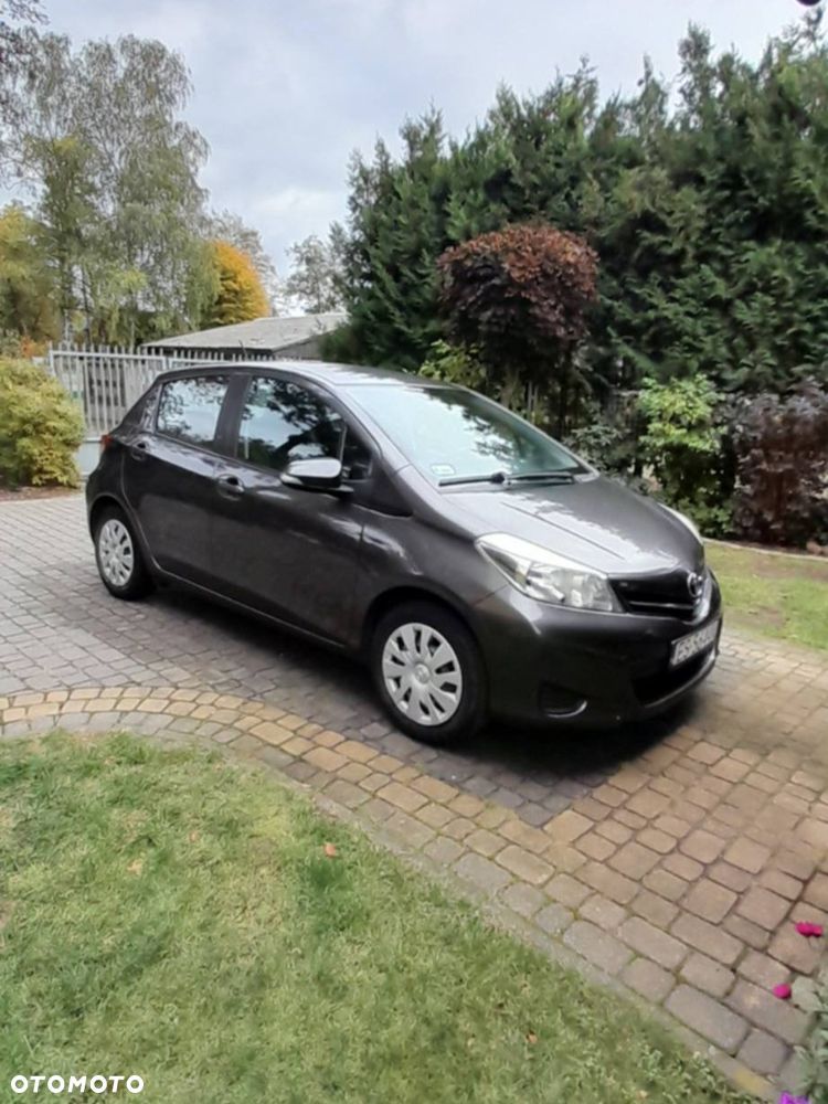 Toyota Yaris - 3
