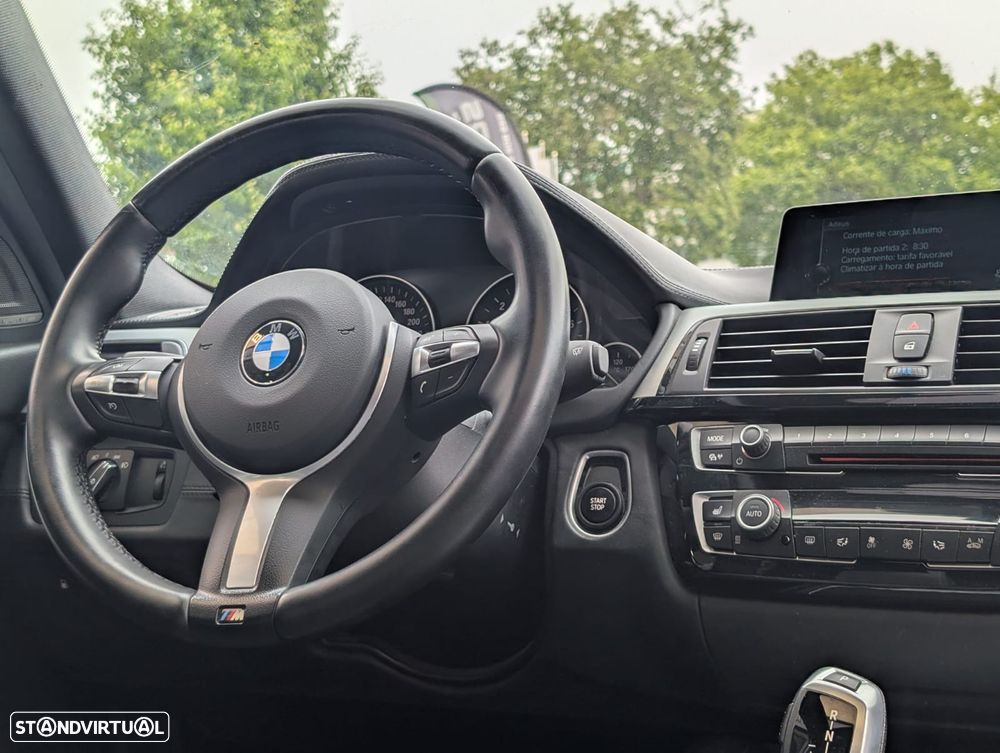 BMW 330 e iPerformance Line Luxury - 12