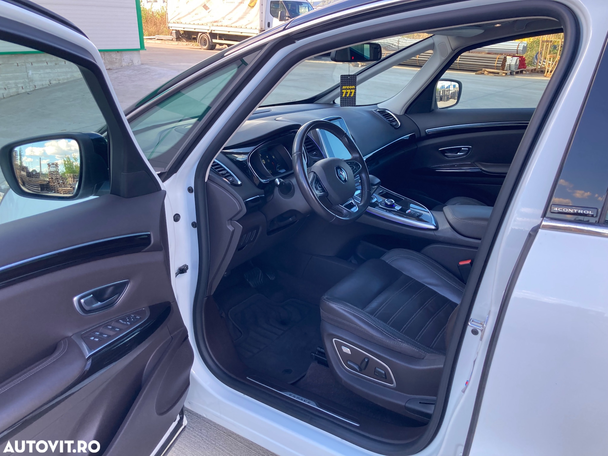 Renault Espace Energy dCi 160 EDC LIMITED - 21