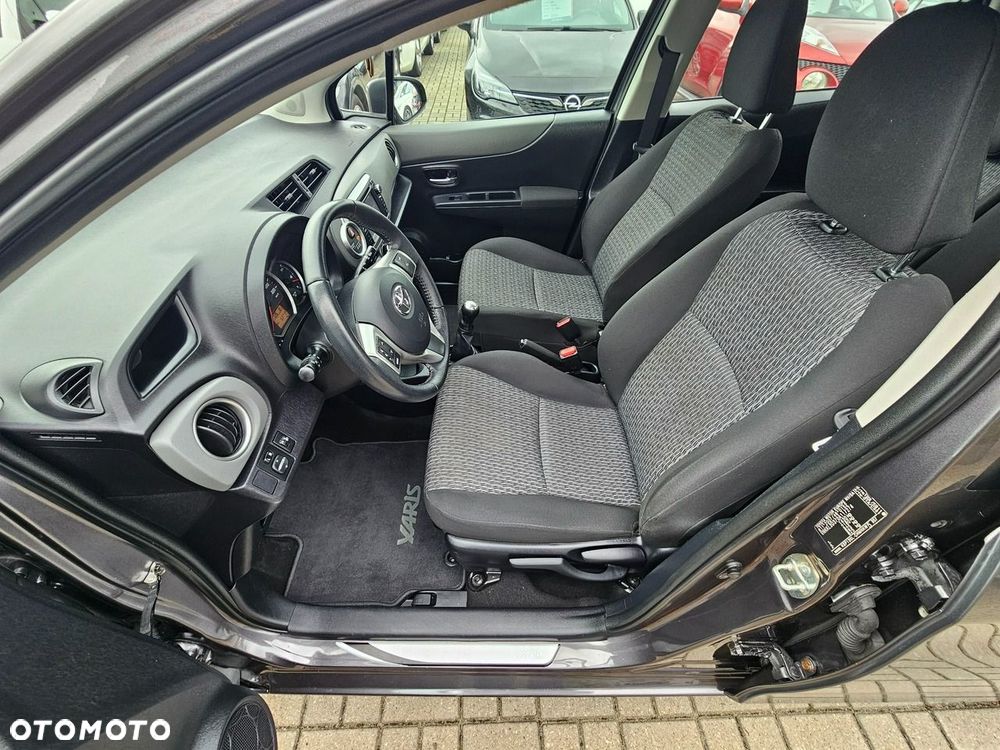 Toyota Yaris - 20