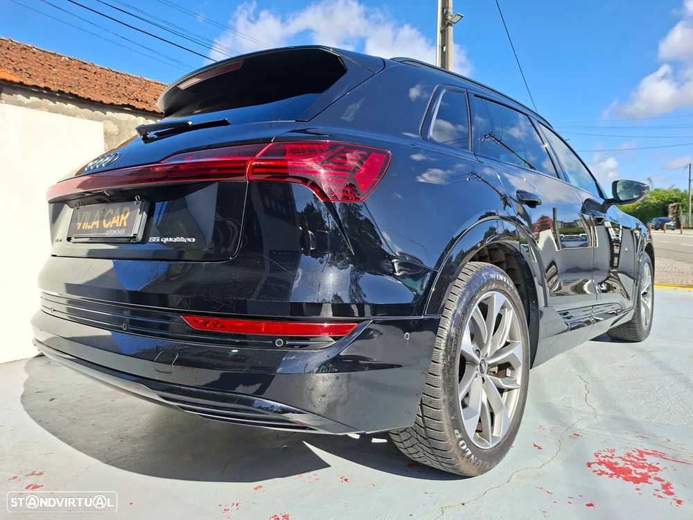 Audi e-tron 55 quattro Advanced - 14