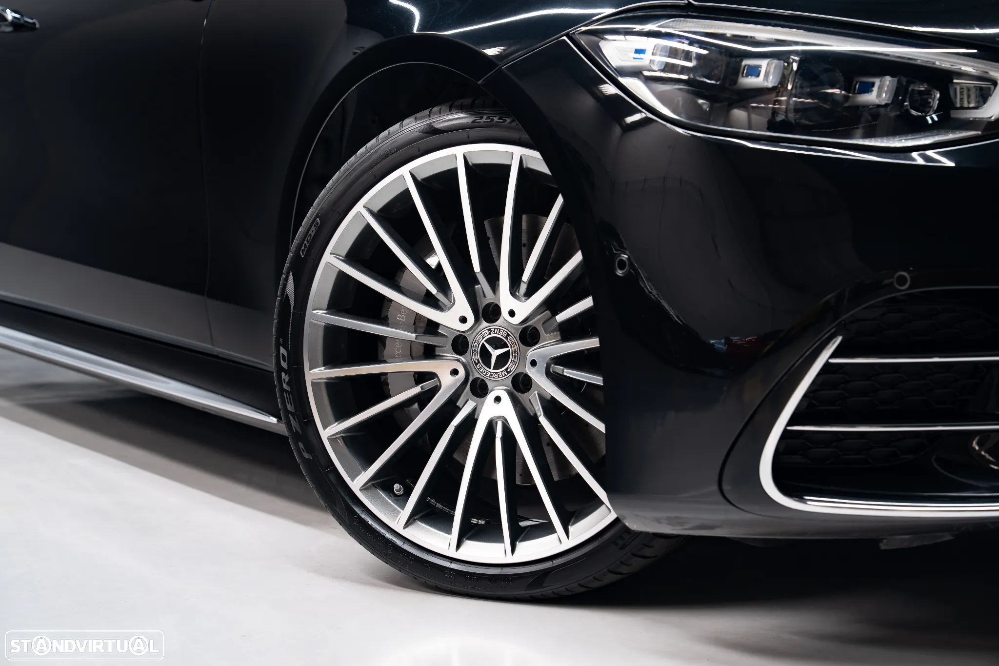 Mercedes-Benz S 400 d Longo 4-Matic - 4