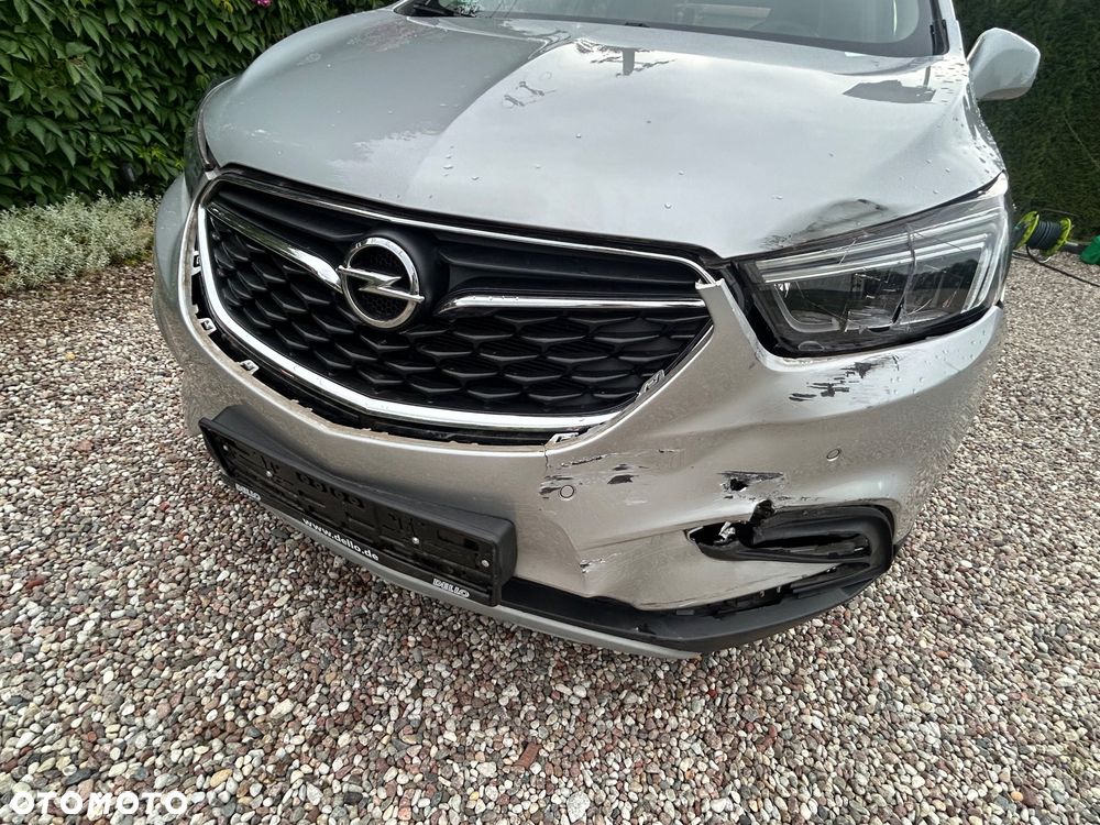 Opel Mokka X 1.4 (ecoFLEX) ECOTEC Start/Stop Innovation - 2