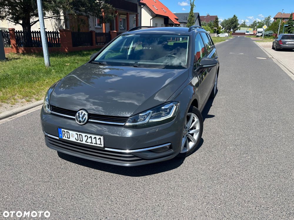 Volkswagen Golf 2.0 TDI (BlueMotion Technology) DSG Comfortline - 2