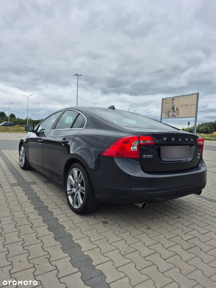 Volvo S60 T6 AWD Summum - 7