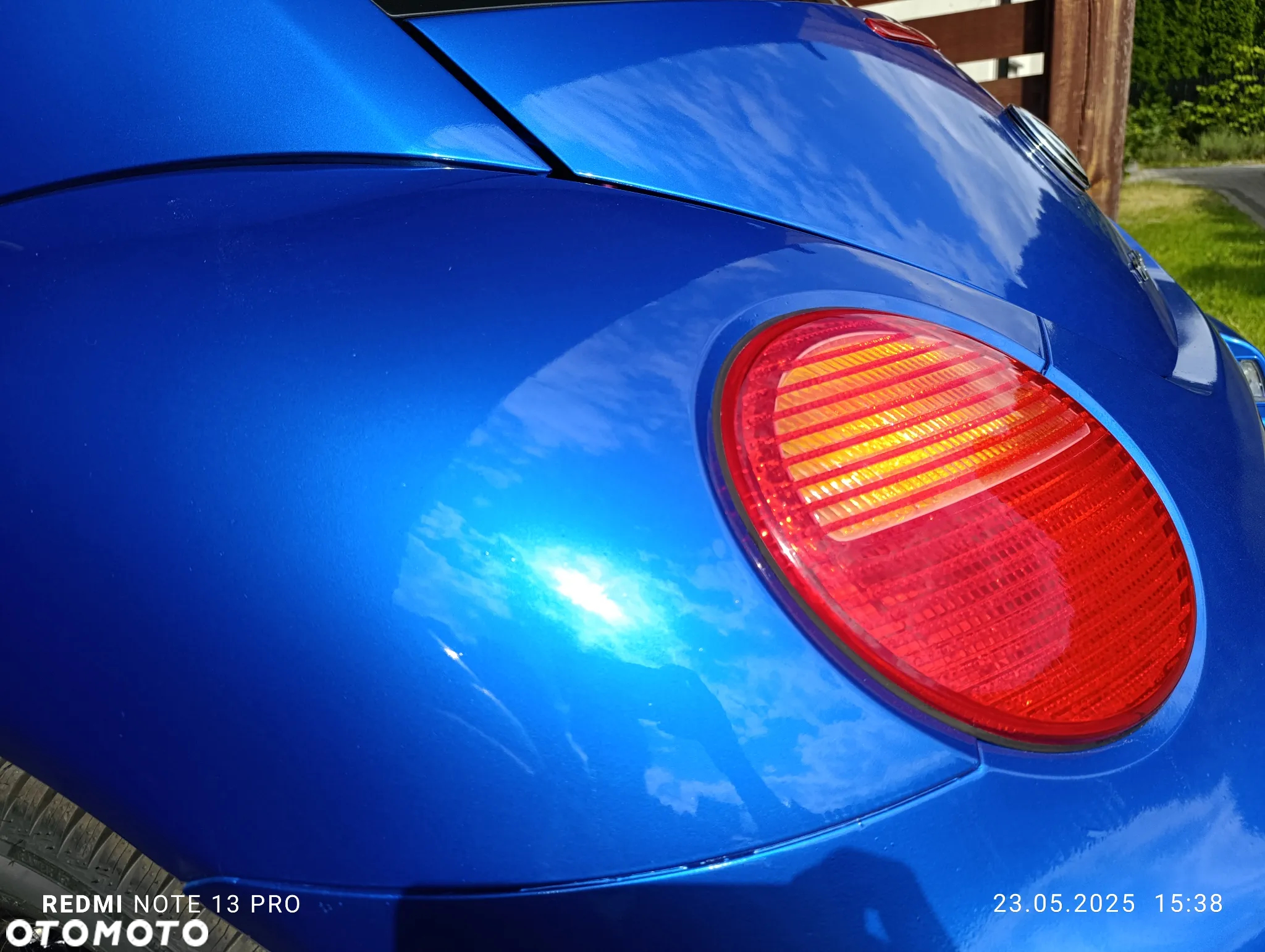 Volkswagen New Beetle 1.8T - 10
