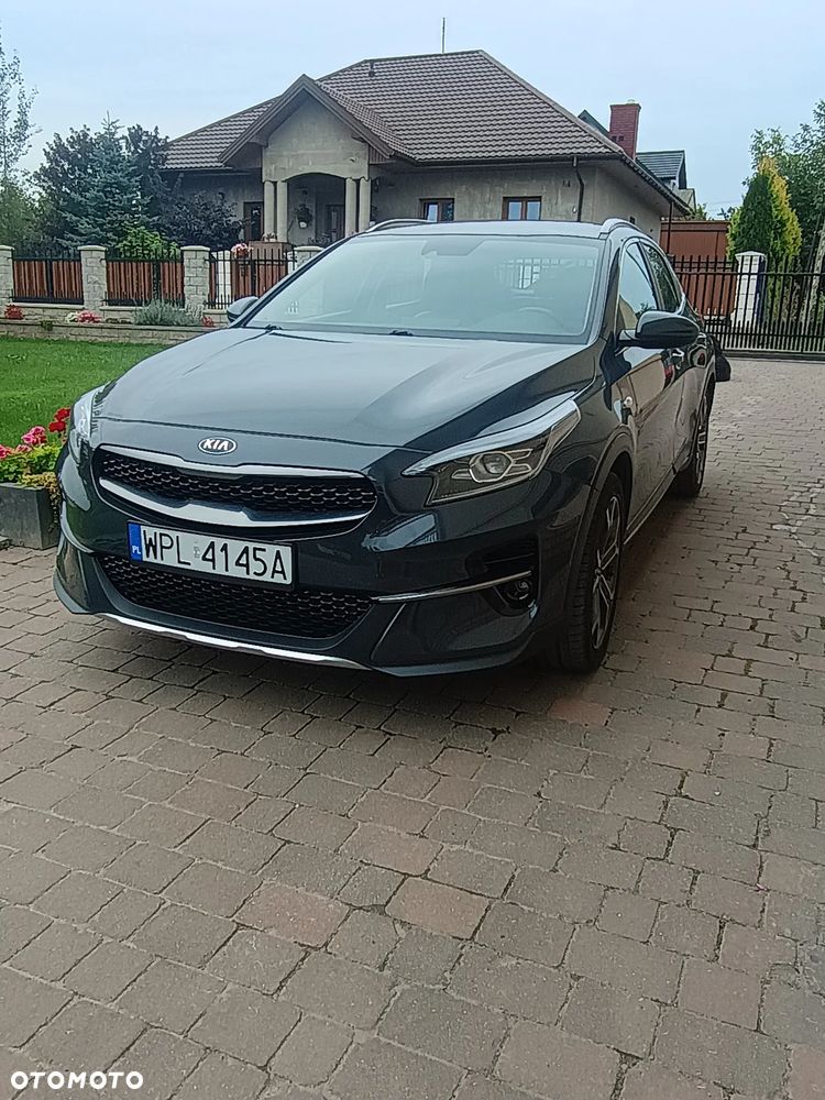 Kia XCeed - 2