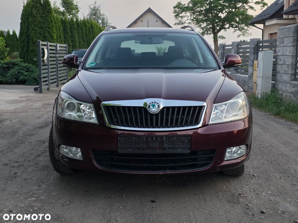 Skoda Octavia 1.6 TDI 4x4 Ambition - 2