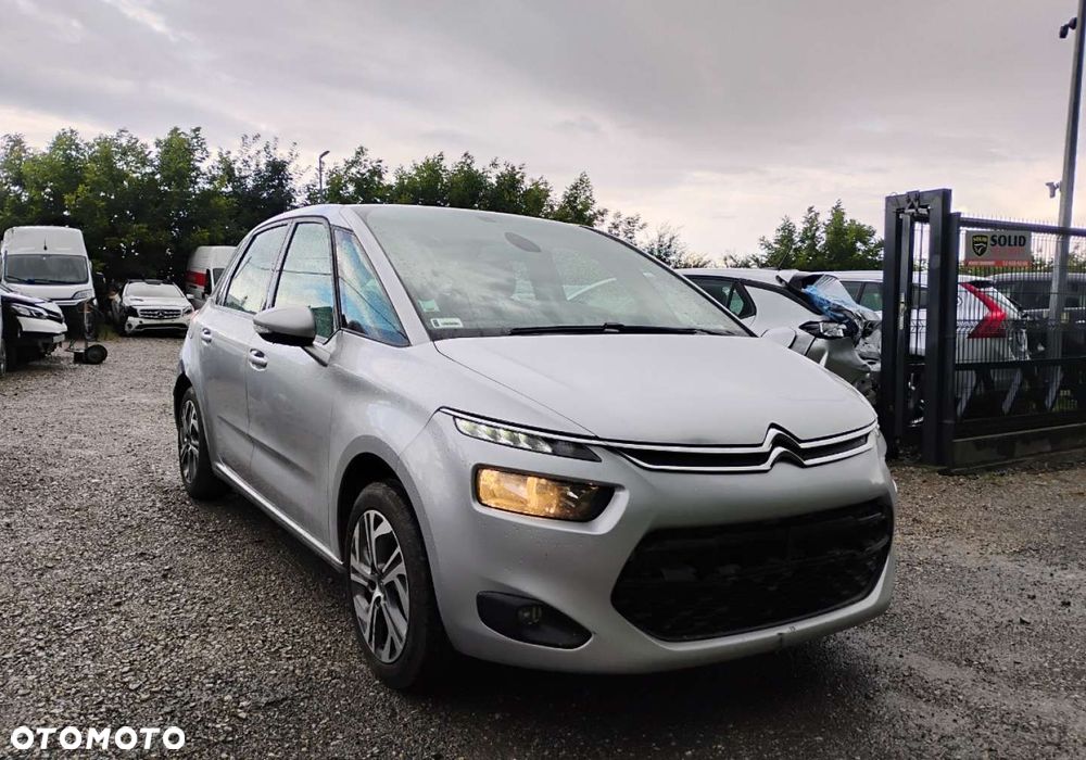 Citroën C4 Picasso - 2