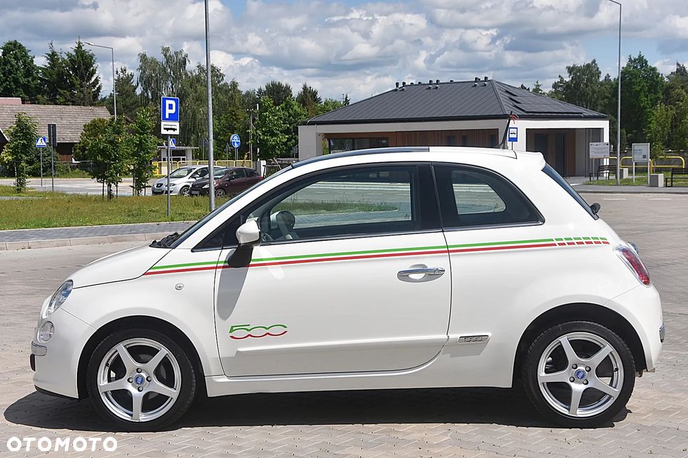 Fiat 500 1.2 Mirror - 9