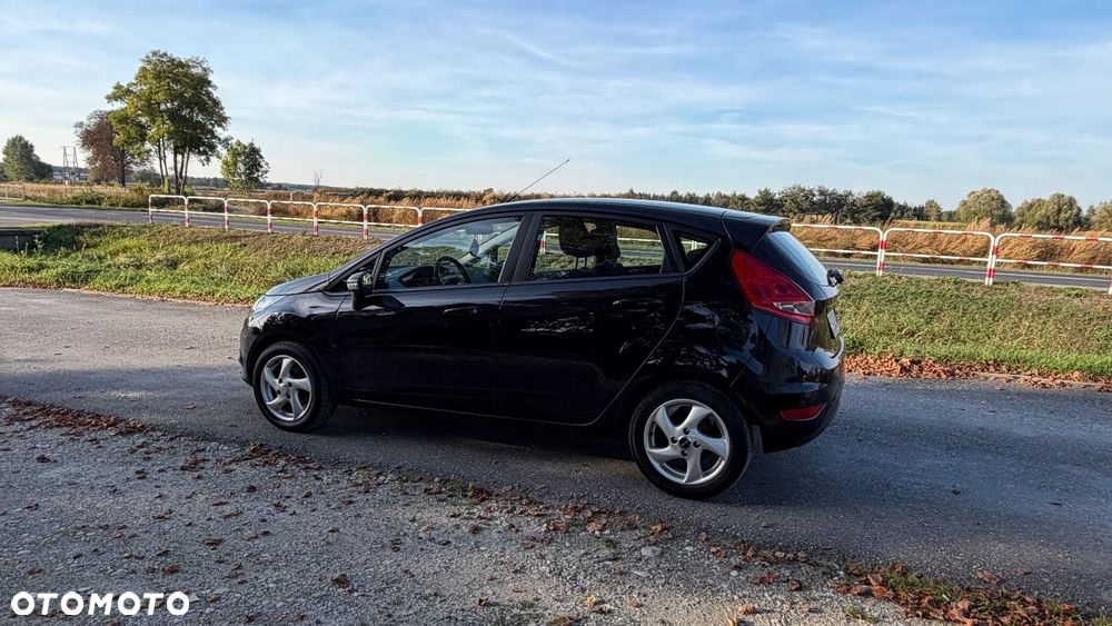 Ford Fiesta 2010