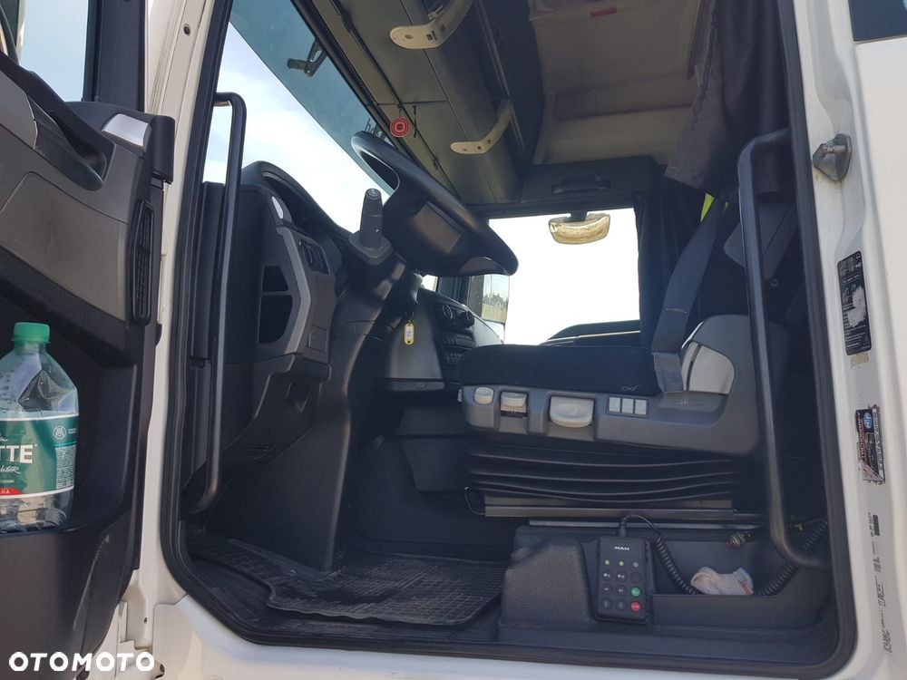 MAN TGX 18.440 AUTOMAT RETARDER 2015 776TYS KM - 10