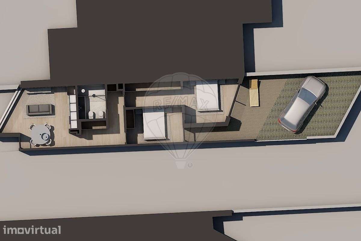 Apartamento T2 para venda - Grande imagem: 2/35