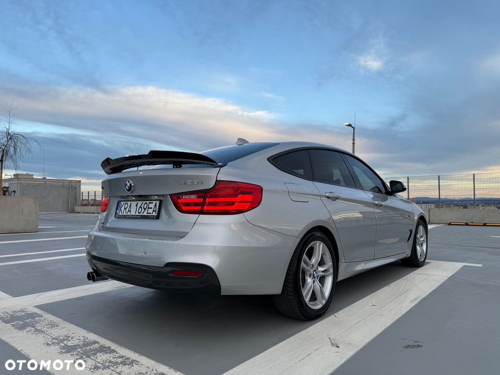 BMW 3GT 328i xDrive Sport-Aut M Sport - 7