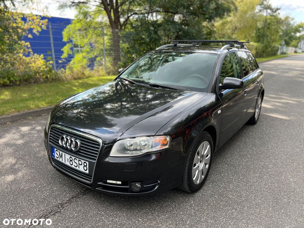 Audi A4 - 4