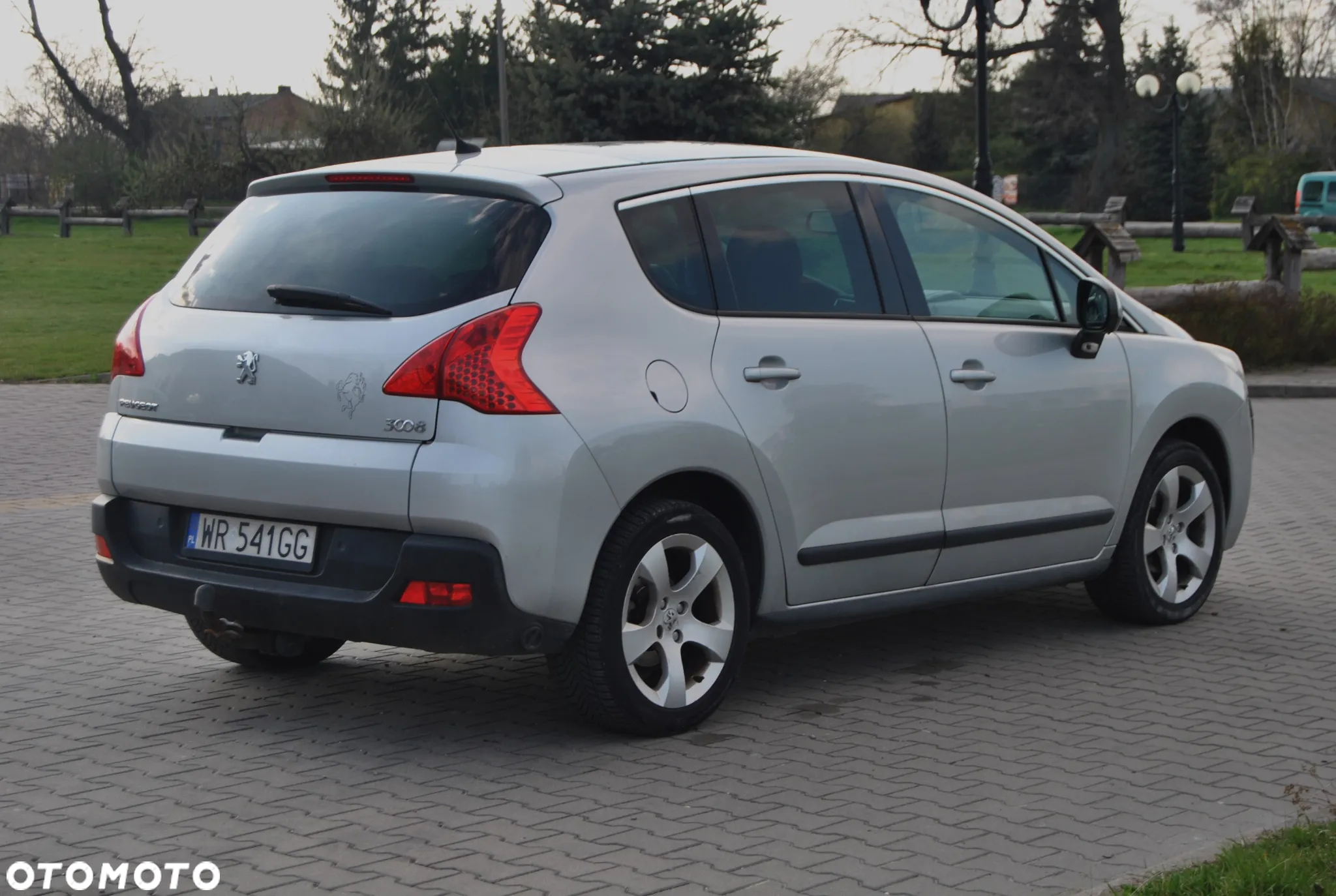 Peugeot 3008 120 VTi Premium - 3
