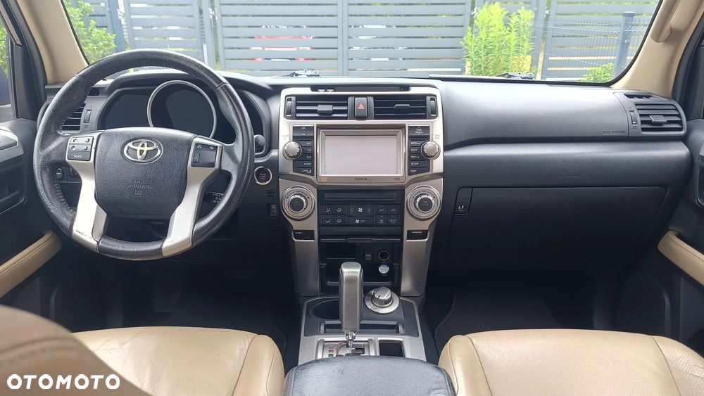 Toyota 4-Runner - 23