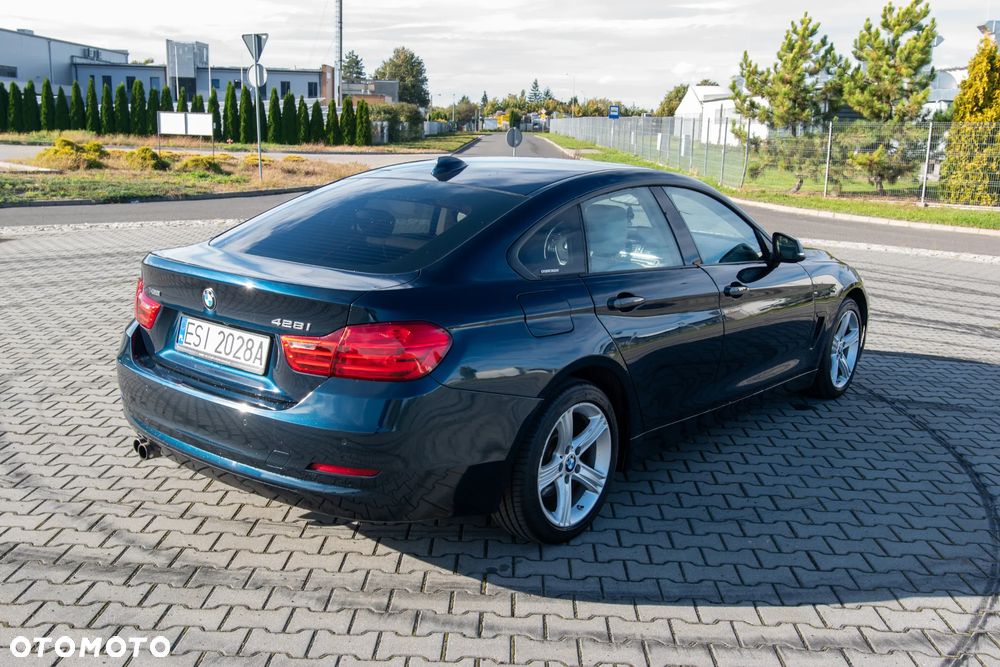 BMW Seria 4 428i xDrive - 9