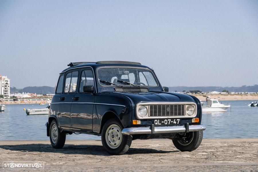 Renault 4 1.1 GTL - 2