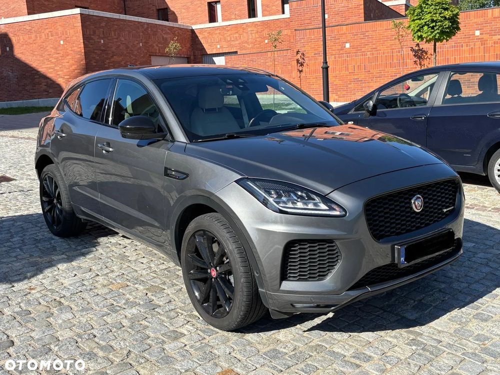 Jaguar E-Pace 2.0 i4D AWD R-Dynamic HSE - 6