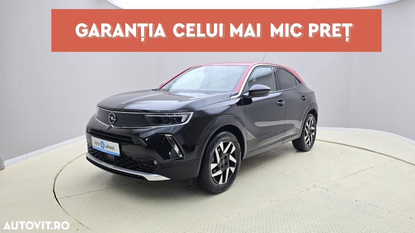Opel Mokka - 1