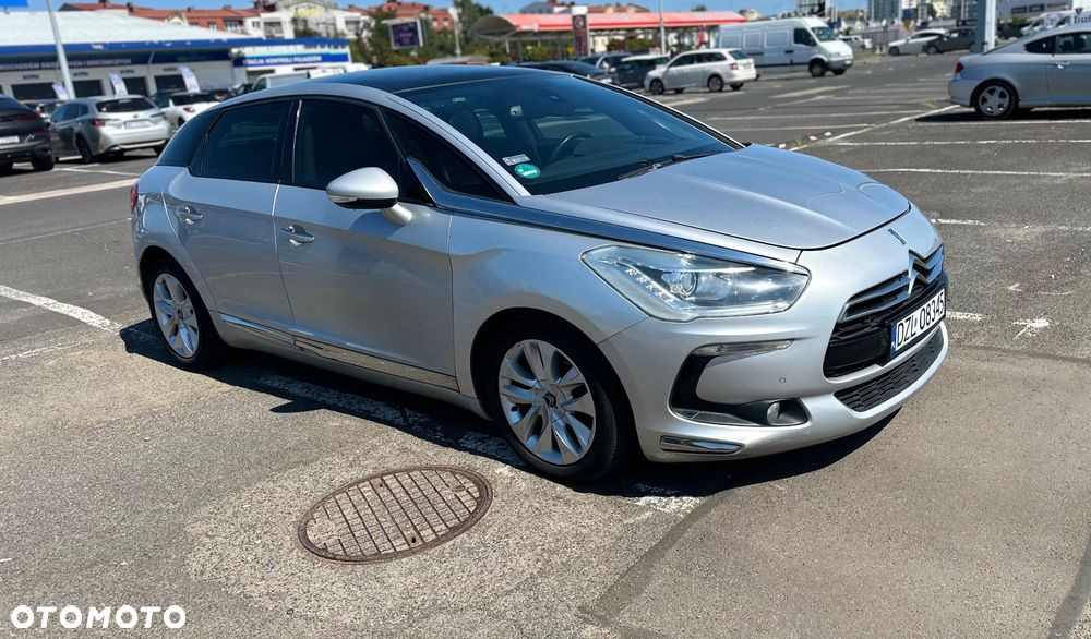 Citroën DS5 1.6 e-HDi Chic MCP - 12