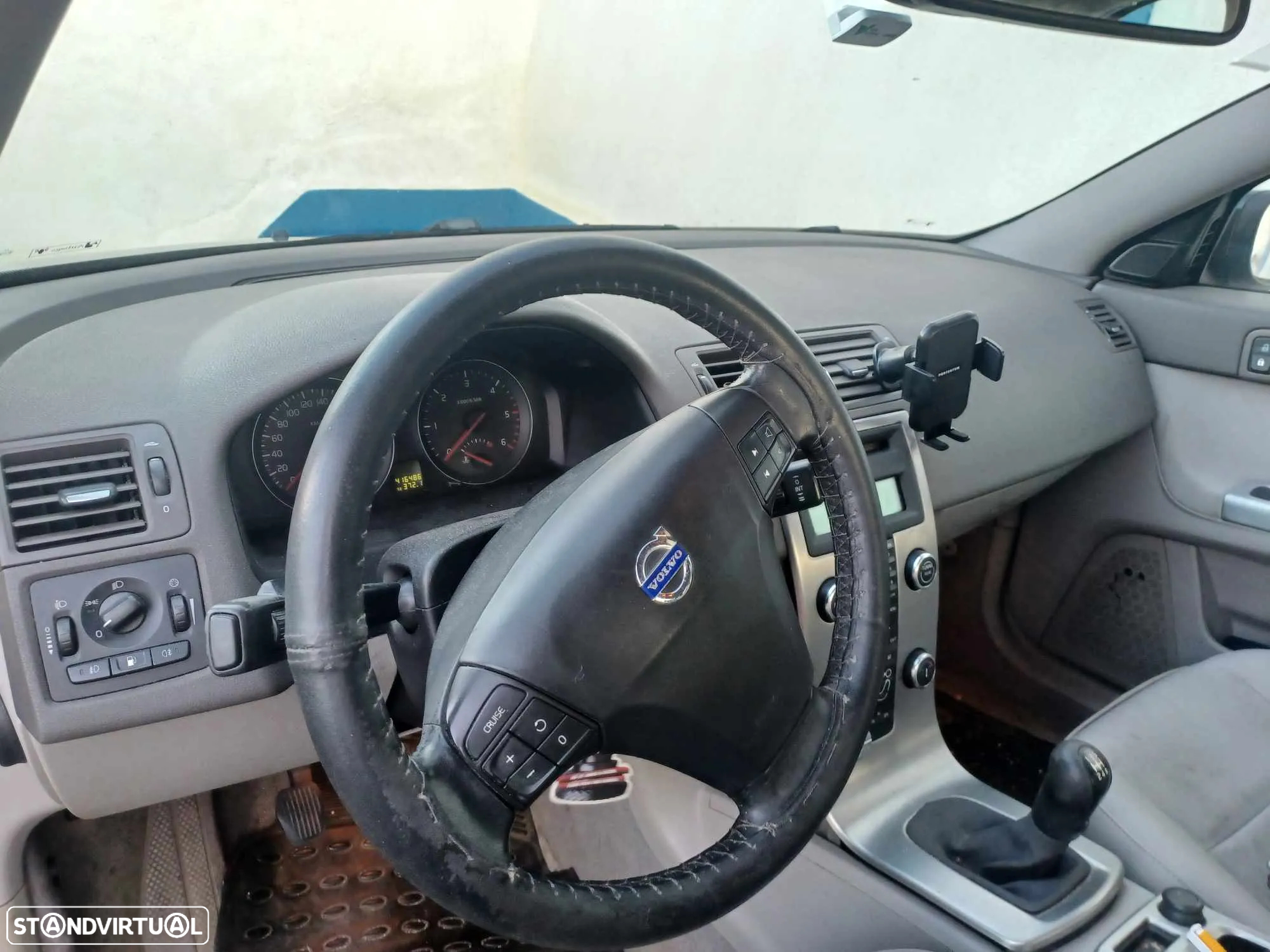 Volvo S40 1.6 D Drive - 4