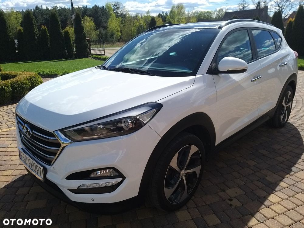 Hyundai Tucson - 15