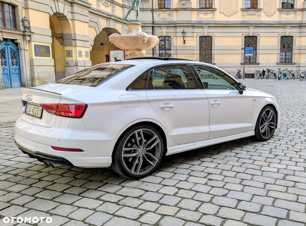 Audi S3 Limousine 2.0 TFSI Quattro S tronic - 7
