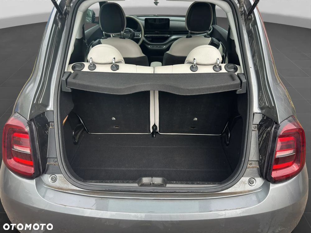 Fiat 500 42 kWh La Prima - 16
