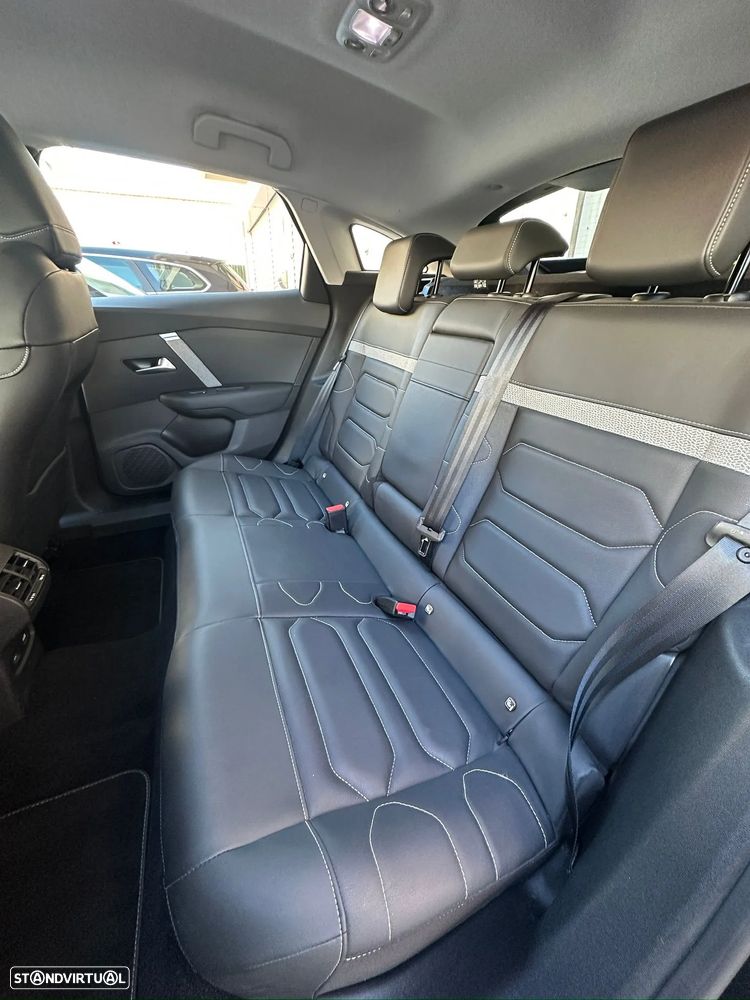 Citroën C4 PureTech 130 Stop & Start EAT6 Shine - 10