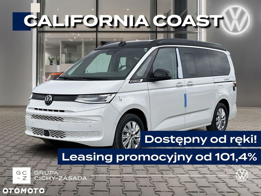 Volkswagen California - 1