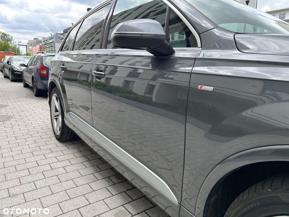 Audi Q7 50 TDI mHEV Quattro S Line Tiptr - 37