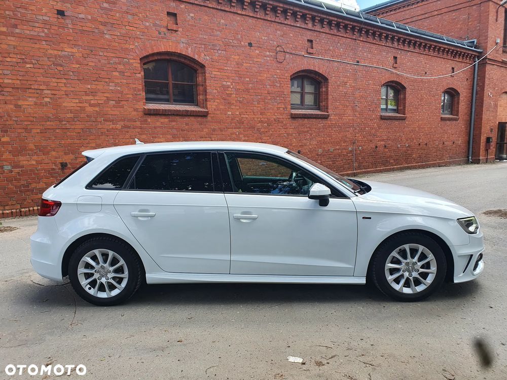 Audi A3 Sportback 1.6 TDI sport - 3