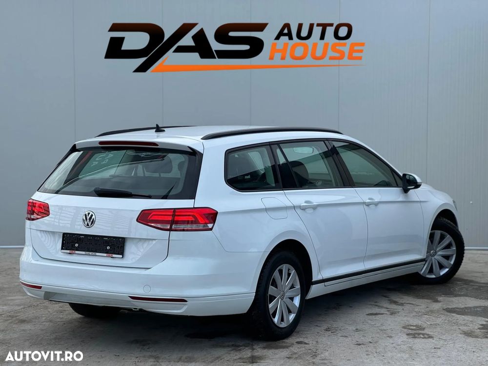 Volkswagen Passat 2.0 TDI (BlueMotion Technology) Comfortline - 7