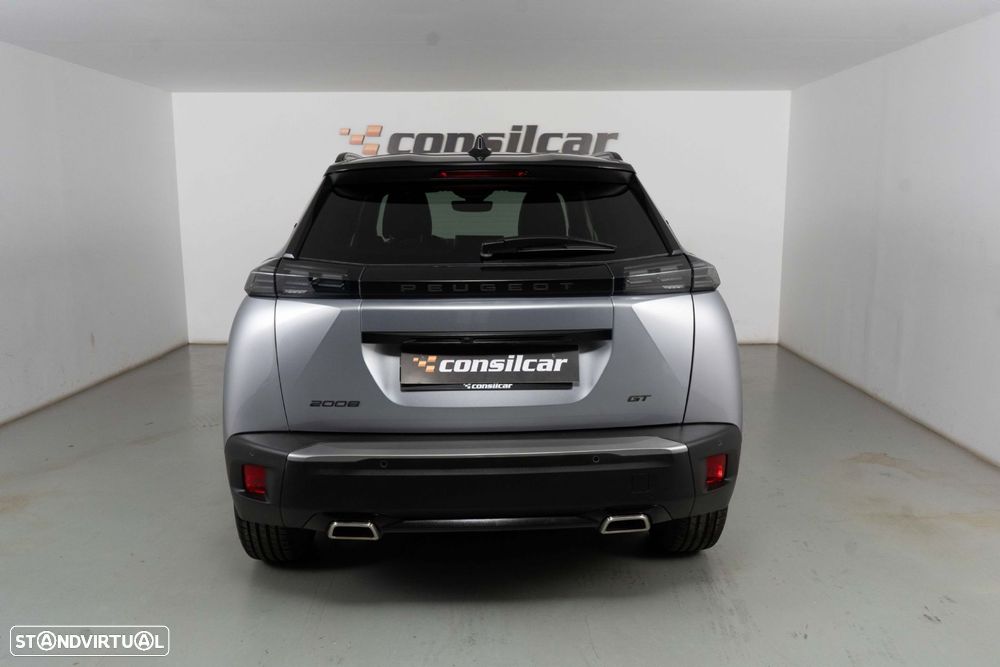 Peugeot 2008 1.2 PureTech GT EAT8 - 6