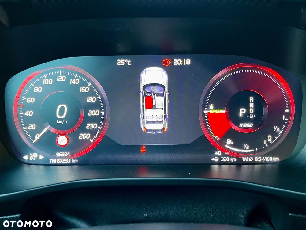 Volvo XC 40 T5 Recharge DKG RDesign Expression - 19