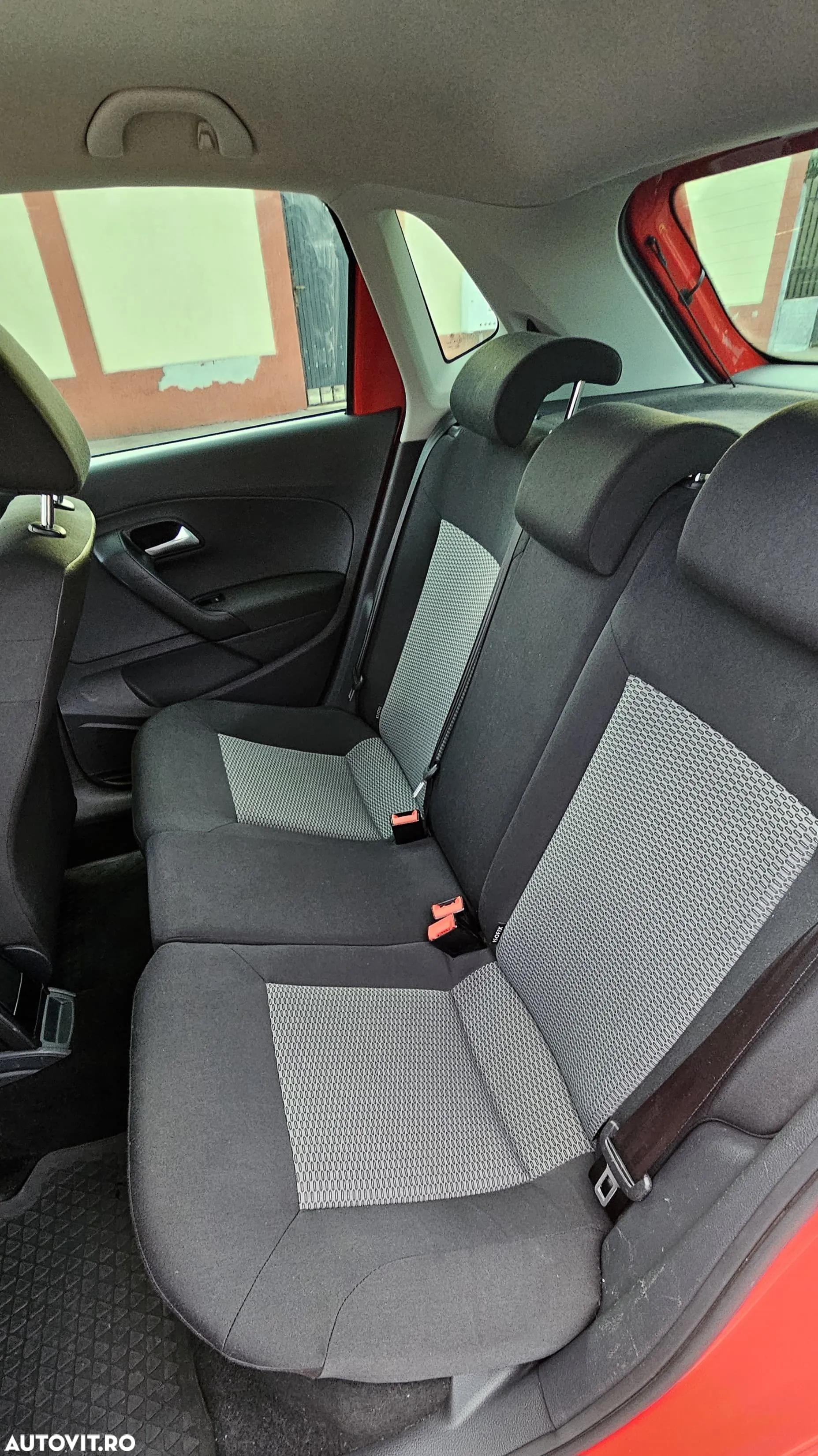 Volkswagen Polo 1.2 TDI Blue Motion 87g - 9