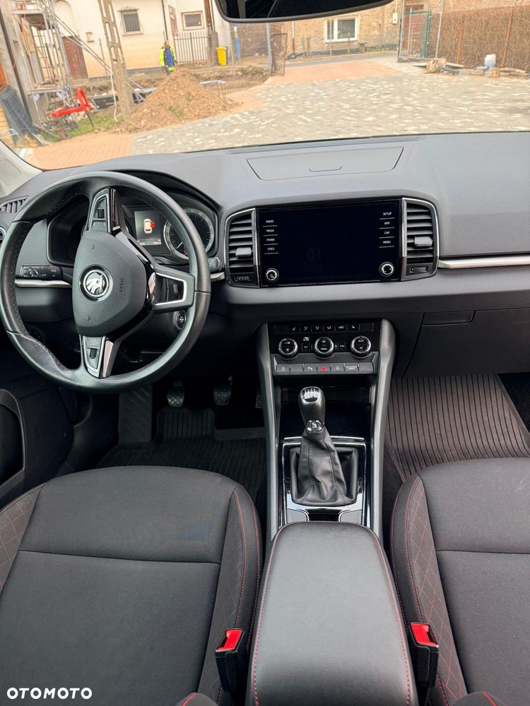 Skoda Karoq 1.6 TDI SCR 4x2 Ambition - 5