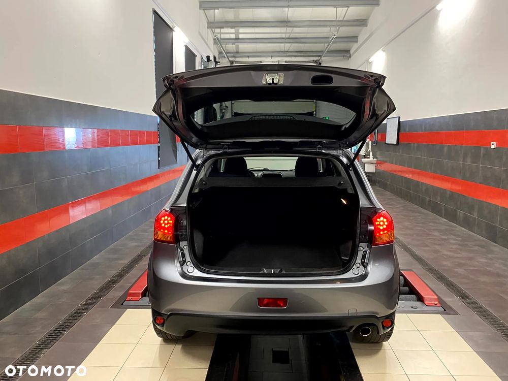 Mitsubishi ASX 1.6 ClearTec 2WD Diamant Edition+ - 12