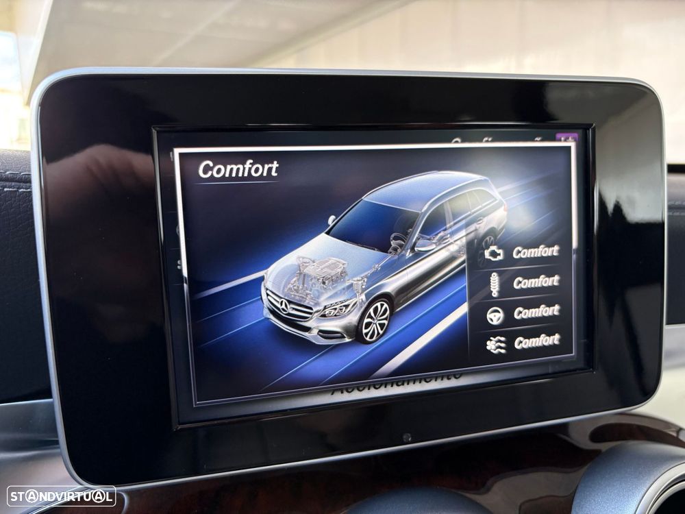 Mercedes-Benz C 300 BlueTEC Hybrid Avantgarde + - 48