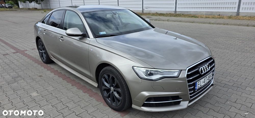 Audi A6 Limousine 2.0 TDI ultra S tronic - 3