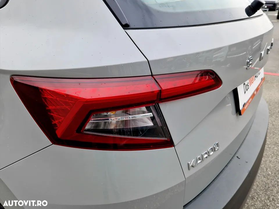 Skoda Karoq 1.5 TSI DSG Ambition - 10