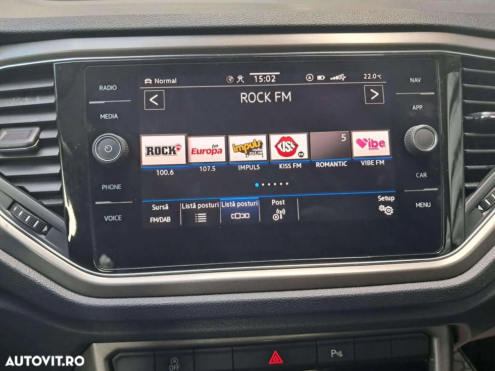 Volkswagen T-Roc 2.0 TDI 4Mot DSG Design - 10