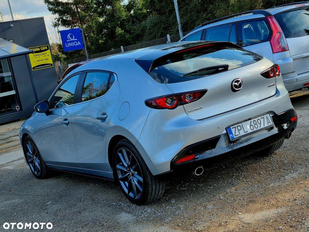 Mazda 3 SKYACTIV-G 2.0 M-Hybrid DRIVE - 7