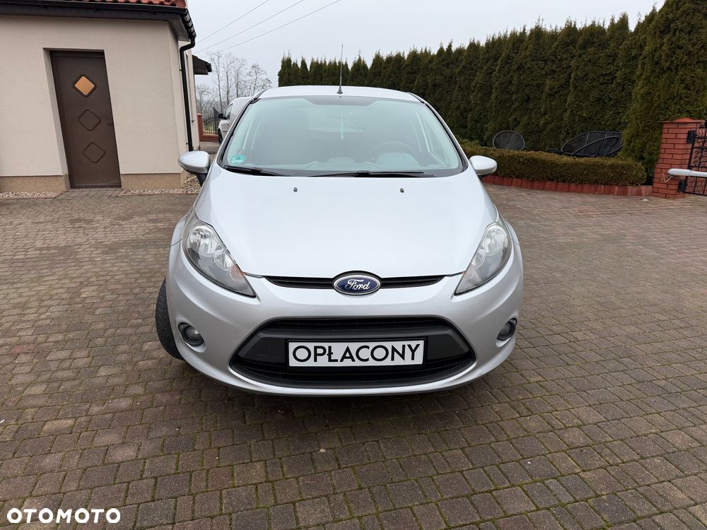 Ford Fiesta 1.25 Viva - 11