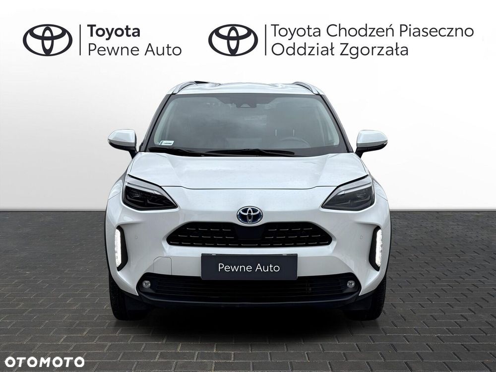 Toyota Yaris Cross - 8
