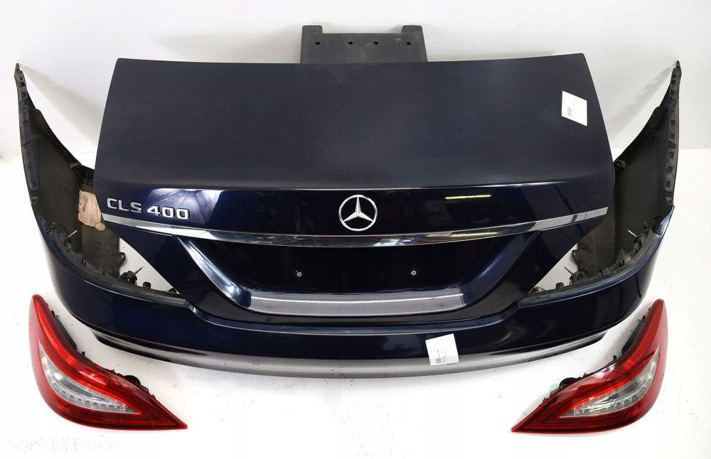 MERCEDES CLS W218 AMG KLAPA TYLNA 890 KOD - 3