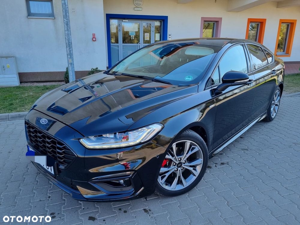 Ford Mondeo 2.0 Ti-VCT VIGNALE - 16