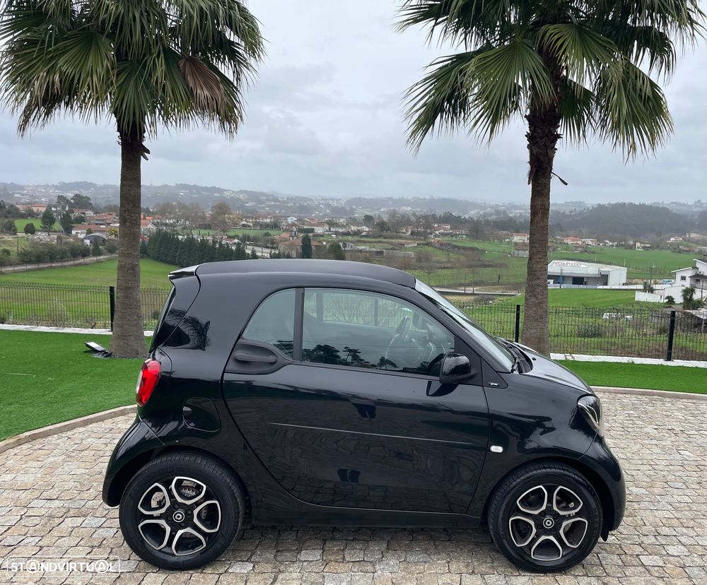 Smart ForTwo Coupé 1.0 mhd Passion 71 - 9